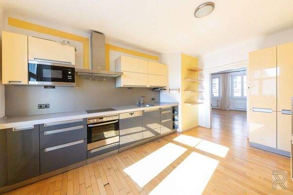 Küche/Esszimmer - 2.OG