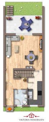 K265 Grundriss Erdgeschoss*