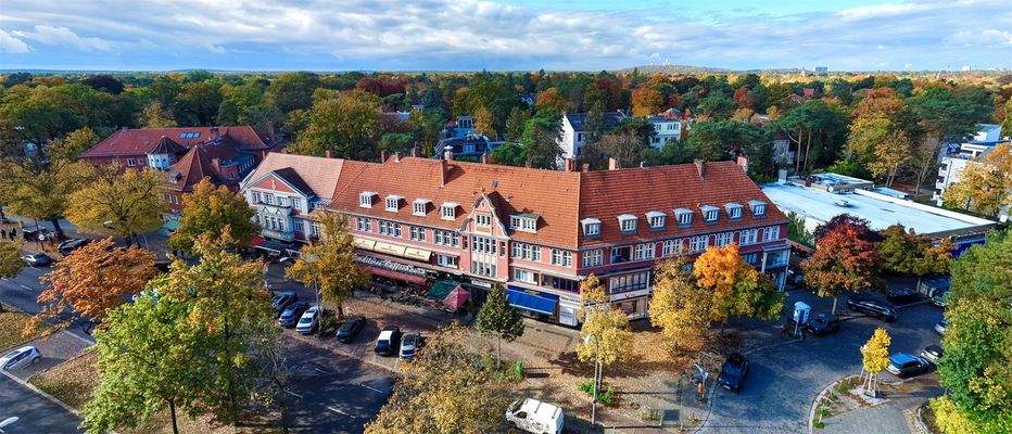 Grunewald_Drohnenaufnahmen