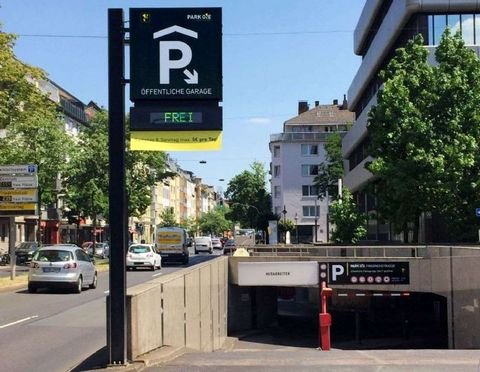 Düsseldorf Garage, Düsseldorf Stellplatz