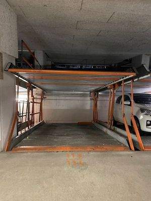 Garagenstellplatz