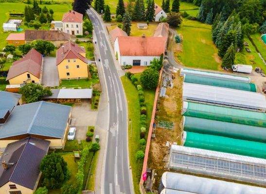 Zufahrt von Nord-2 üa