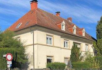 Süd/Ostansicht