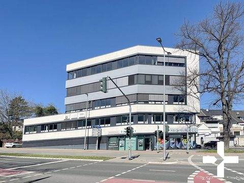 Mönchengladbach Büros, Büroräume, Büroflächen 