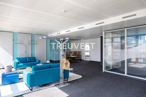 TREUVEST Büro mieten Düsseldorf-9