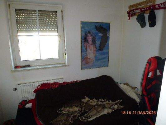 Kleines Kinderzimmer