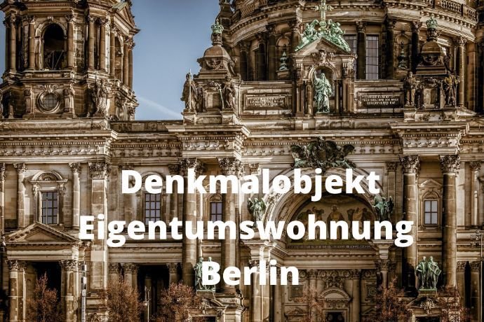 Denkmalobjekt Eigentumswohnungen Berlin