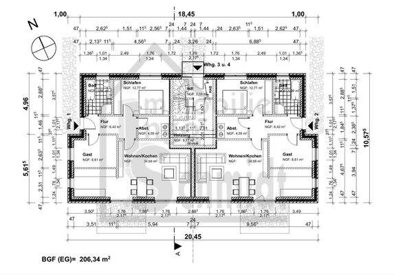 Grundriss GES37-EG-1