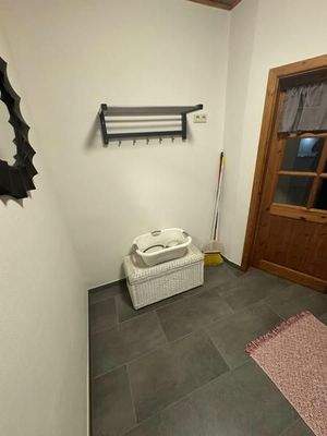 105 Vorraum zum Außenzugang ELW