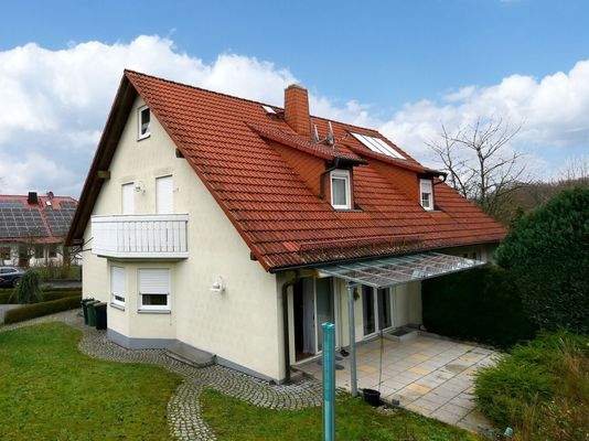 Außenansicht Rückseite