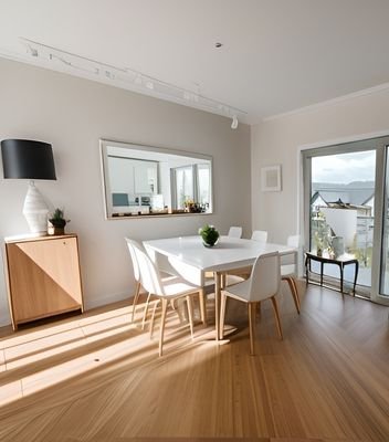 Essbereich nach Homestaging
