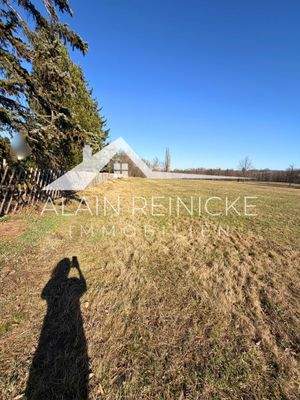 Überblick Baugebiet