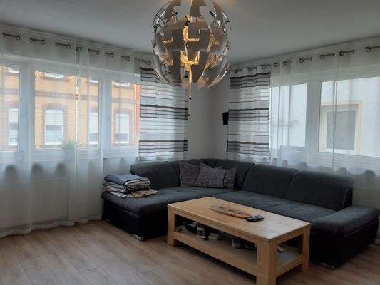 Wohnung Erdgeschoss rechts