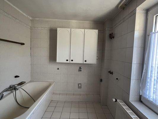 weitere Ansicht Badezimmer 1. Obergeschoss