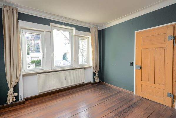 charmanter Altbauflair