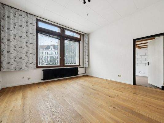 Wohnung I - Wohnzimmer