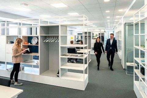 München Büros, Büroräume, Büroflächen 