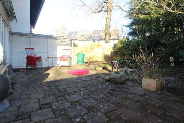 Hier kann die nächste Grillparty starten