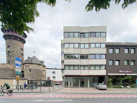 Köln Büros, Büroräume, Büroflächen 