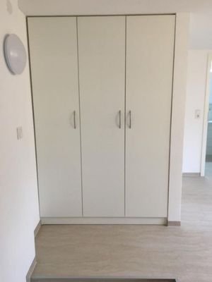 Einbauschrank