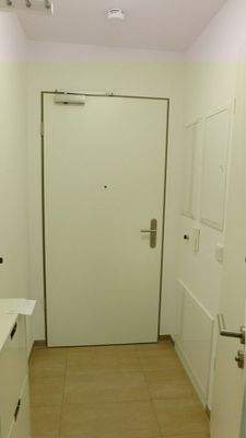 Flur / Eingang / Musterwohnung