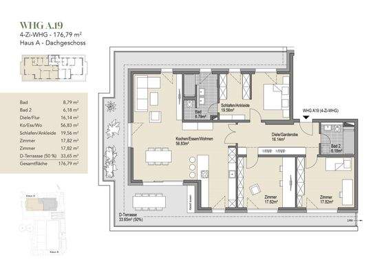 01- Grundriss WHG A.19