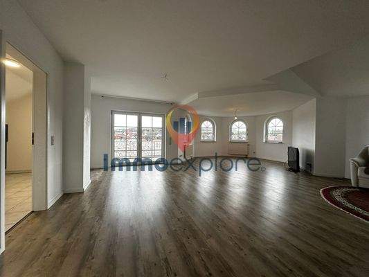 Wohnzimmer Ansicht 2