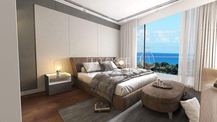 Properties with Sea Views in North Cyprus Iskele