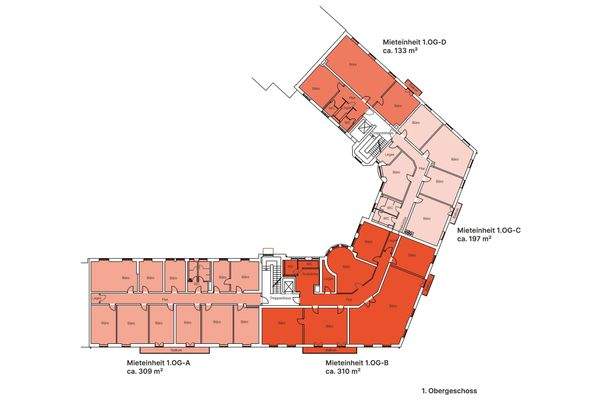 1. Obergeschoss