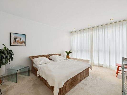 Schlafzimmer Erdgeschoss