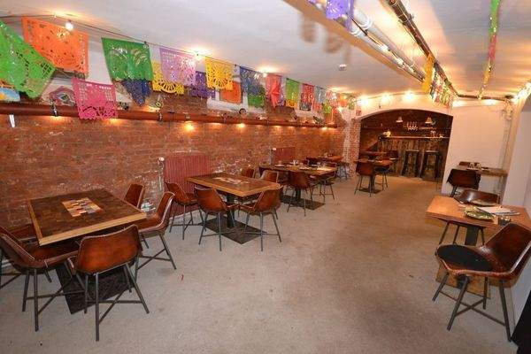 Gasträume Kellergewölbe