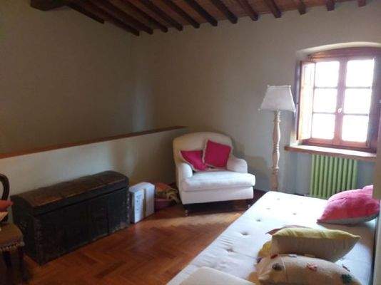 Rückzugsort im Haus