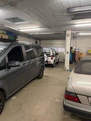 Werkstatt / Garage