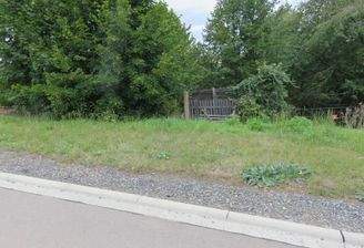 Zugang zum Grundstück