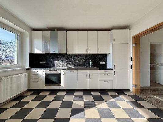 Einbauküche Erdgeschoss