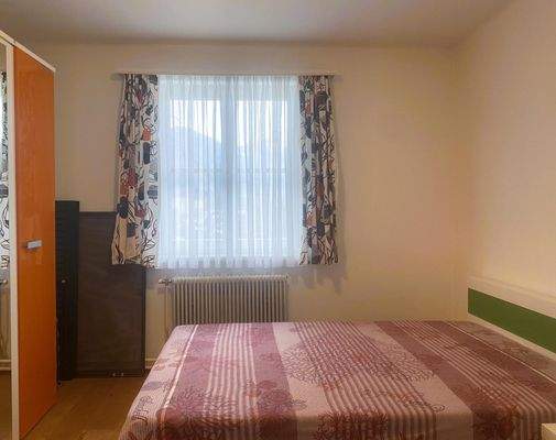 Schlafzimmer 1 im OG