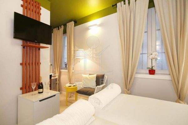 Im Zentrum von Split gelegen