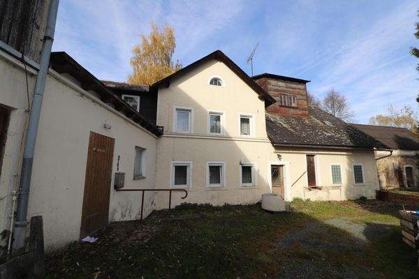 ehemaliges Wohngebäude