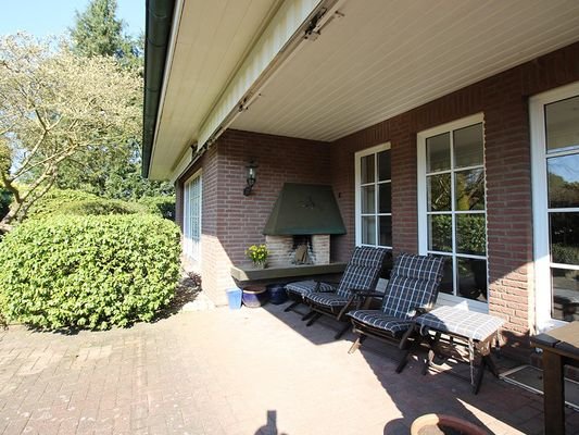 West-Terrasse