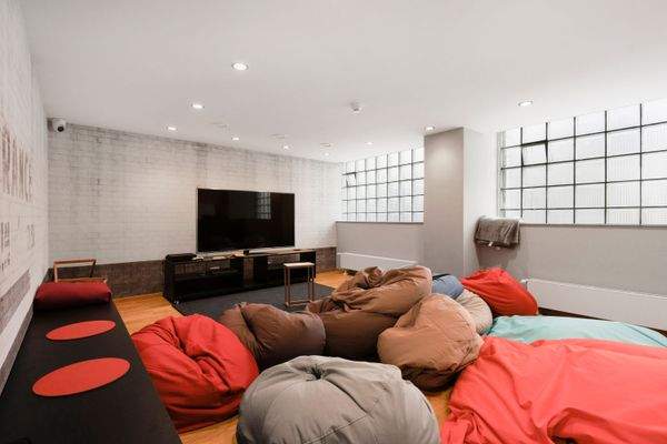 Gemeinschaftsfläche