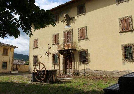 Repräsentatives Anwesen | Borgo San Lorenzo