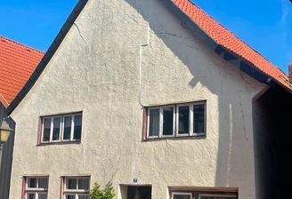 Hausansicht Straßenseite