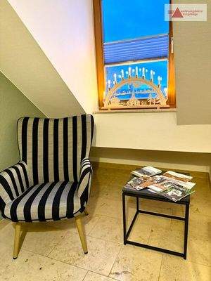 Eingangsbereich DG-Wohnung