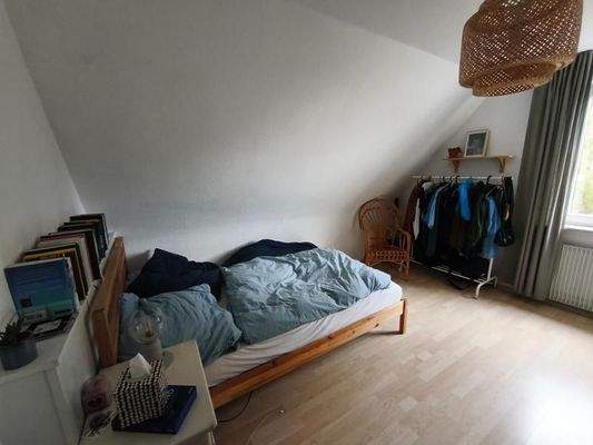 Schlafzimmer Bild 2