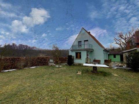 Unstruttal Häuser, Unstruttal Haus kaufen