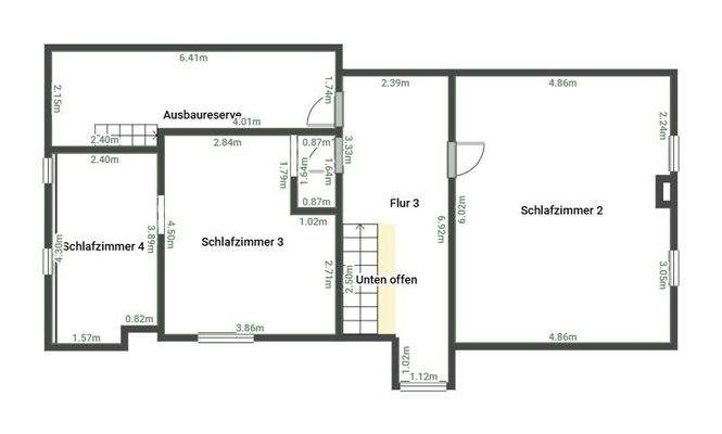 1. Etage