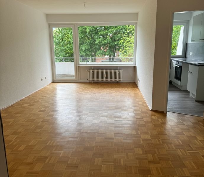 2 Zimmer Wohnung in Lübeck (St. Jürgen)