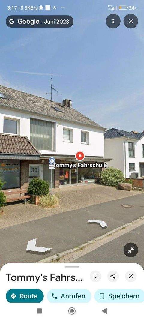 Ronnenberg Ladenlokale, Ladenflächen 