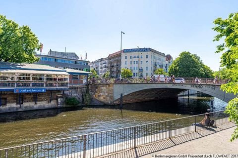 Berlin, Kreuzberg Renditeobjekte, Mehrfamilienhäuser, Geschäftshäuser, Kapitalanlage