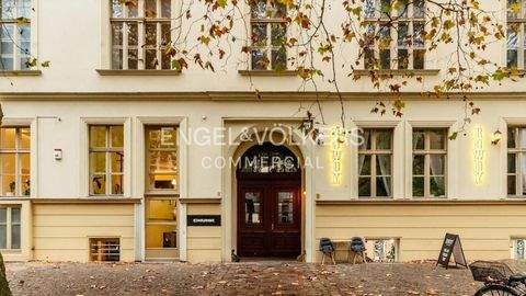 Berlin Ladenlokale, Ladenflächen 